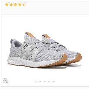 New balance fresh foam sport